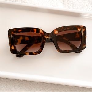 Leapord Print Sunglasses